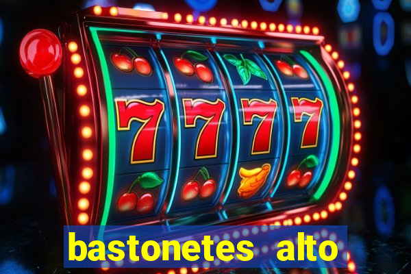 bastonetes alto exame de sangue