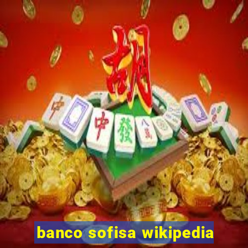 banco sofisa wikipedia