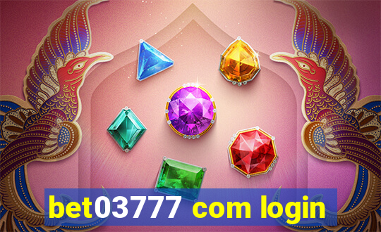 bet03777 com login