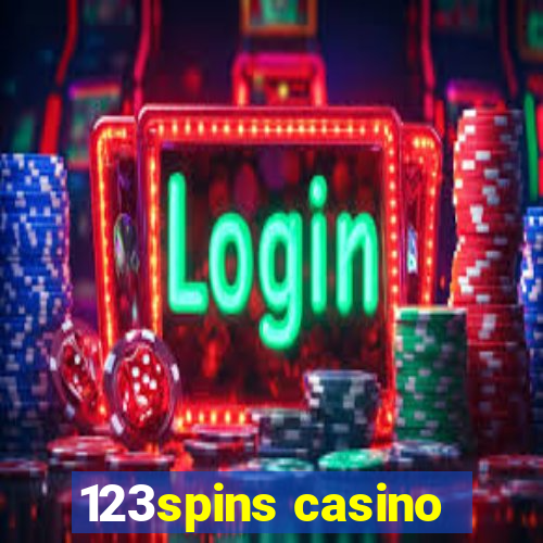 123spins casino