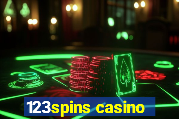 123spins casino