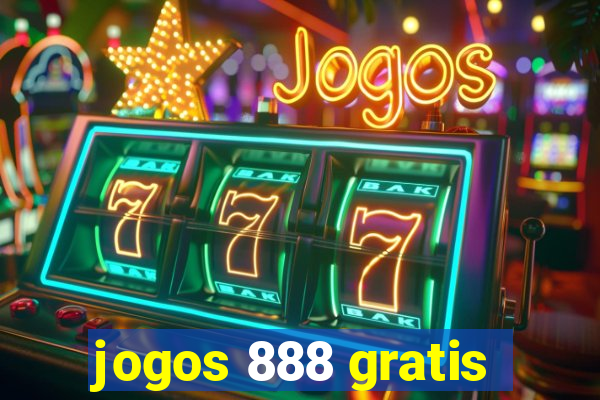 jogos 888 gratis