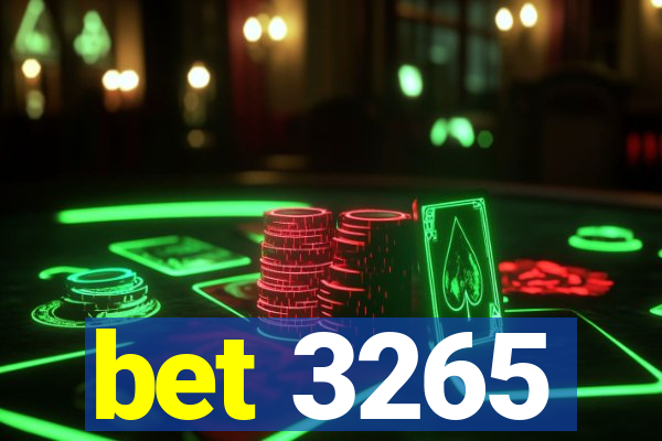 bet 3265