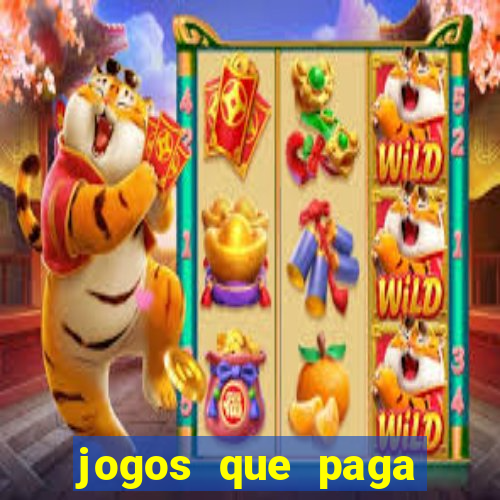 jogos que paga bonus no cadastro