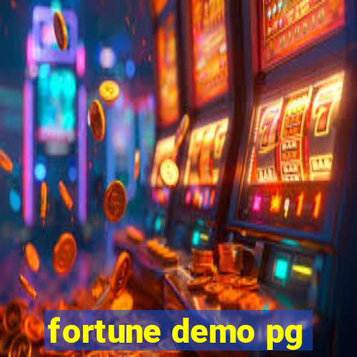 fortune demo pg