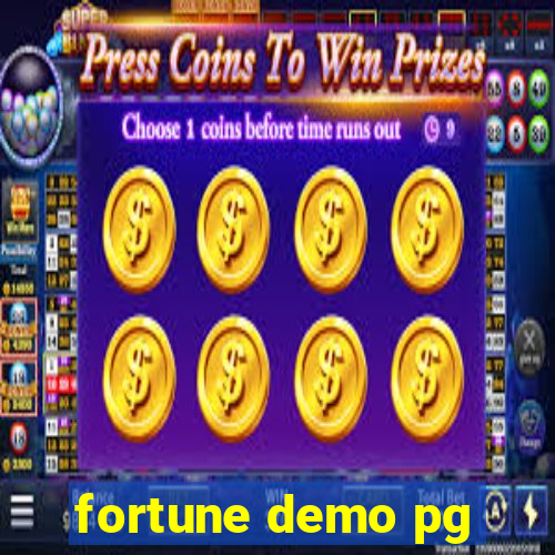 fortune demo pg