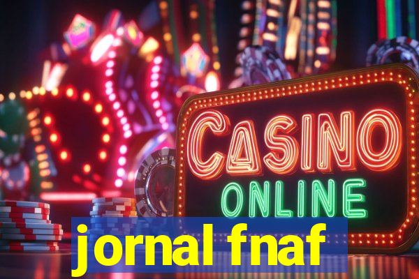 jornal fnaf