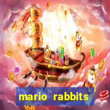 mario rabbits 