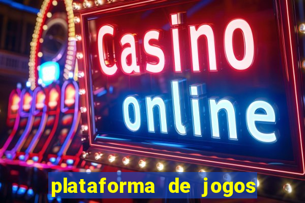 plataforma de jogos para ganhar dinheiro gratuito