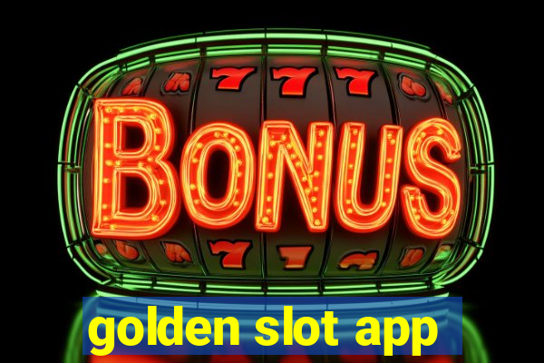 golden slot app