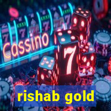 rishab gold