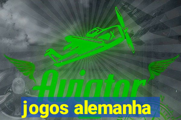 jogos alemanha