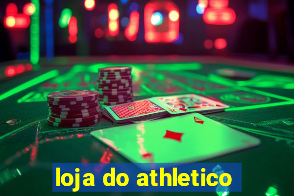 loja do athletico