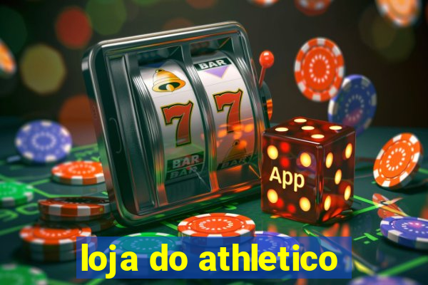 loja do athletico