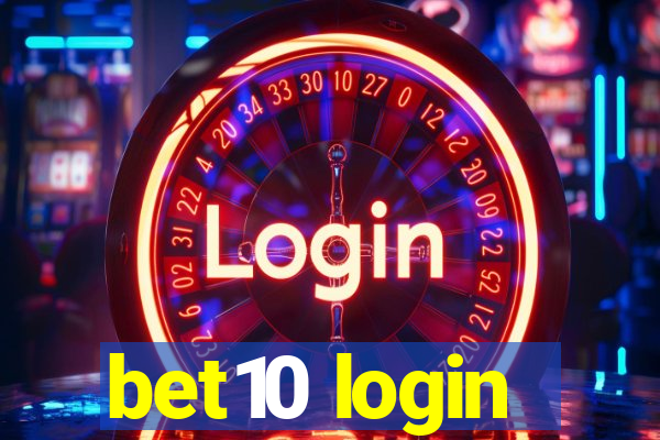 bet10 login