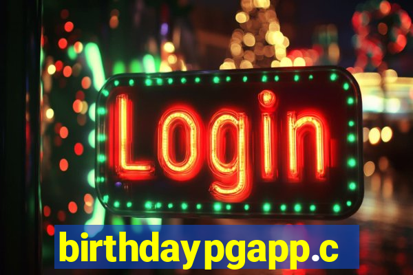 birthdaypgapp.com