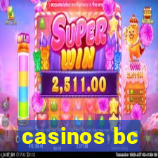 casinos bc