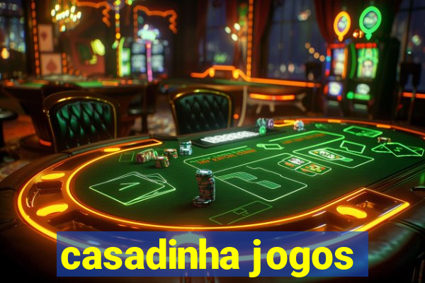 casadinha jogos