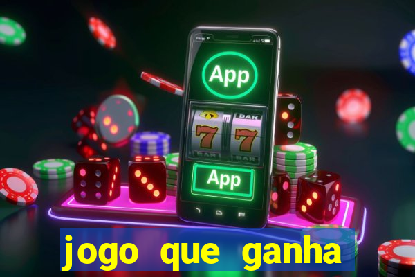 jogo que ganha dinheiro sem pagar