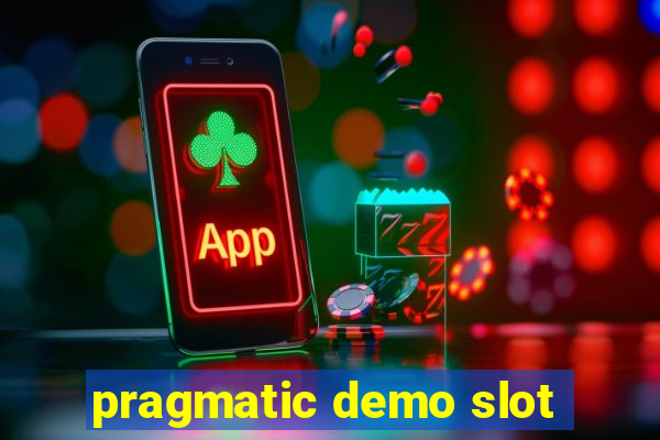 pragmatic demo slot