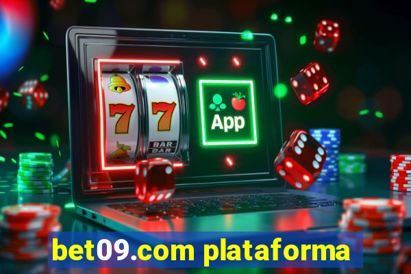 bet09.com plataforma