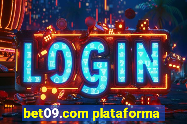 bet09.com plataforma