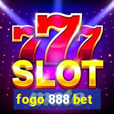 fogo 888 bet