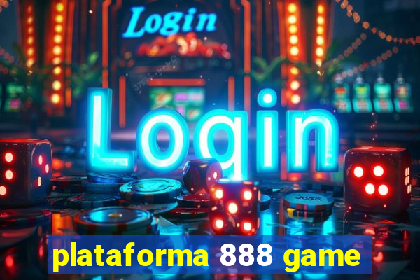 plataforma 888 game