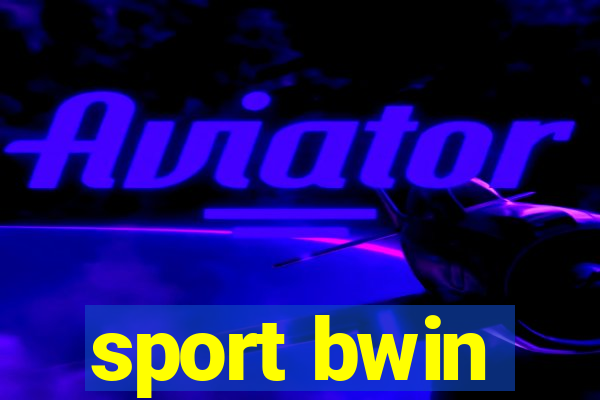 sport bwin