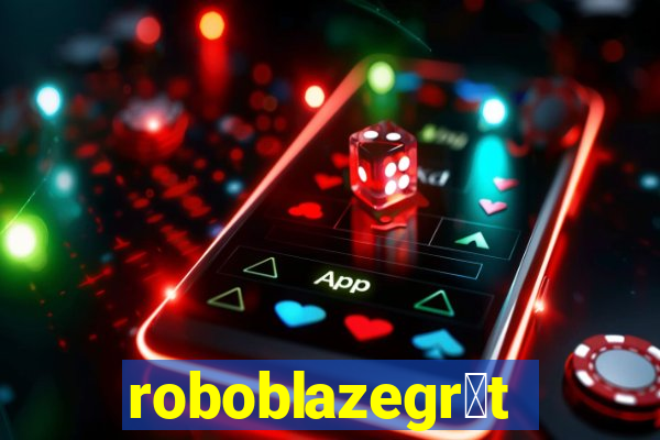 roboblazegr谩tis