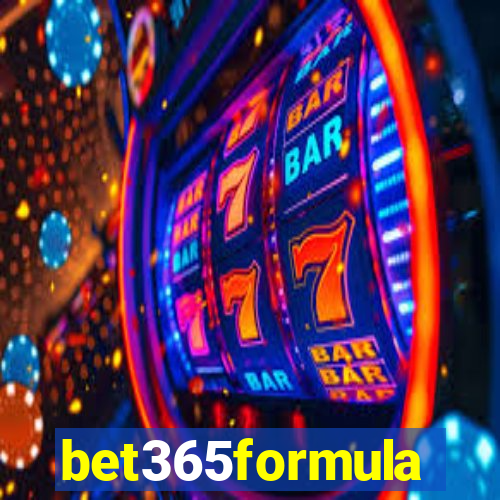 bet365formula