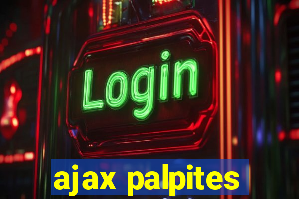 ajax palpites