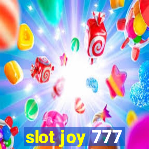 slot joy 777