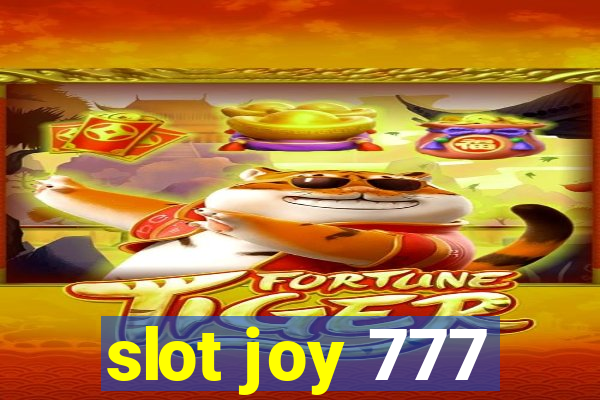 slot joy 777