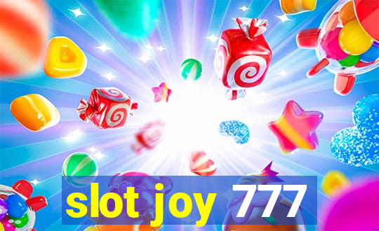 slot joy 777