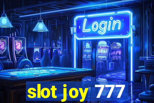 slot joy 777