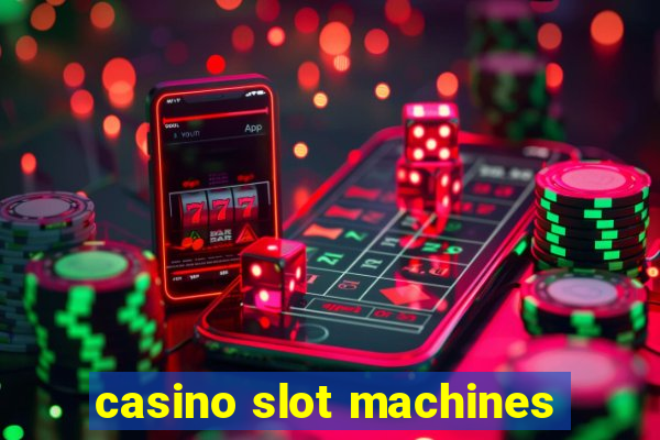 casino slot machines