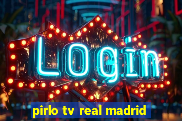 pirlo tv real madrid