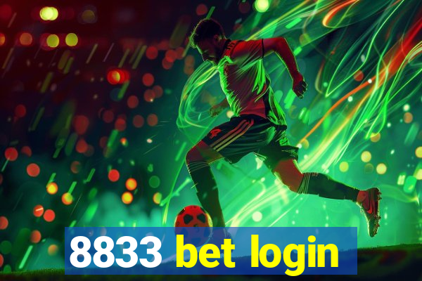 8833 bet login