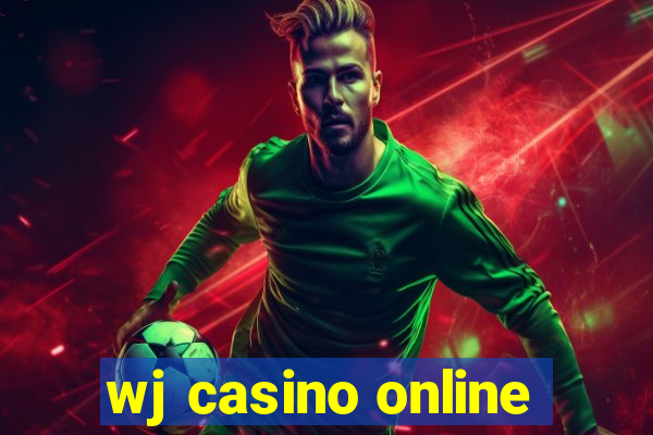 wj casino online