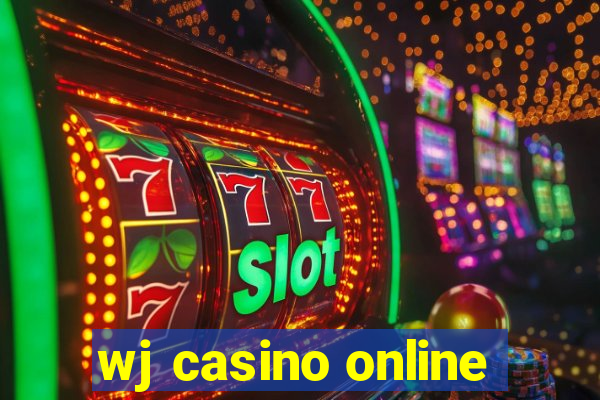 wj casino online