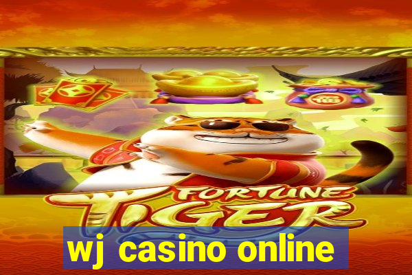 wj casino online