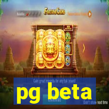 pg beta