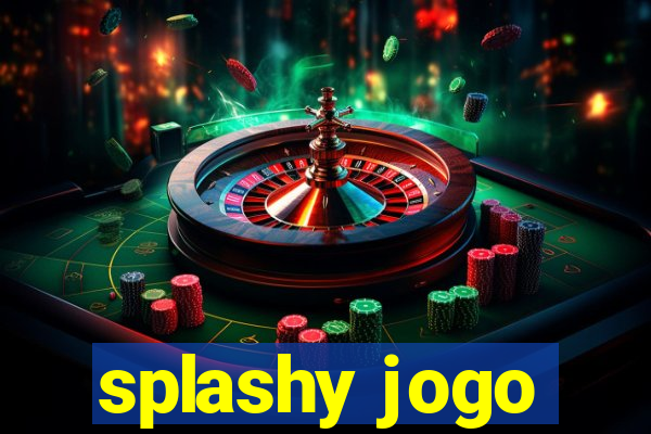 splashy jogo