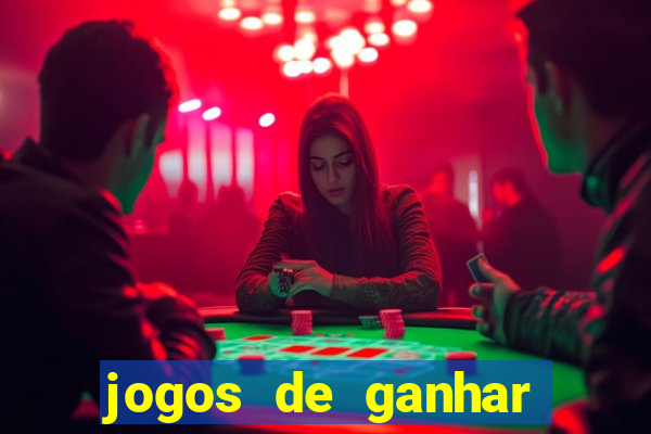 jogos de ganhar dinheiro com bonus