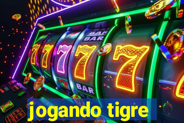 jogando tigre