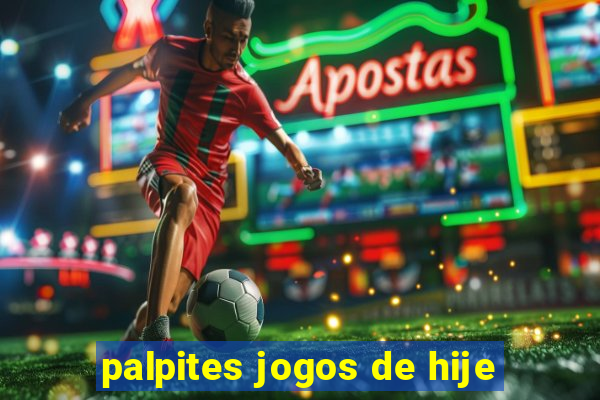 palpites jogos de hije