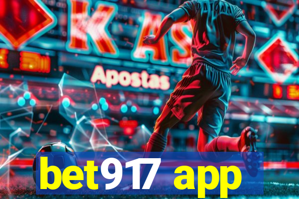 bet917 app