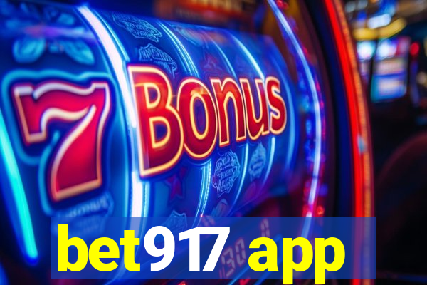 bet917 app