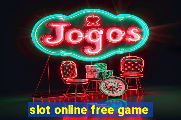 slot online free game